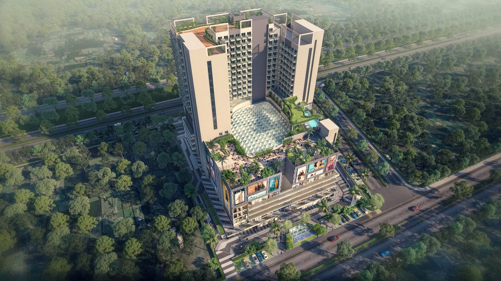 Shree KB Group Architecture
