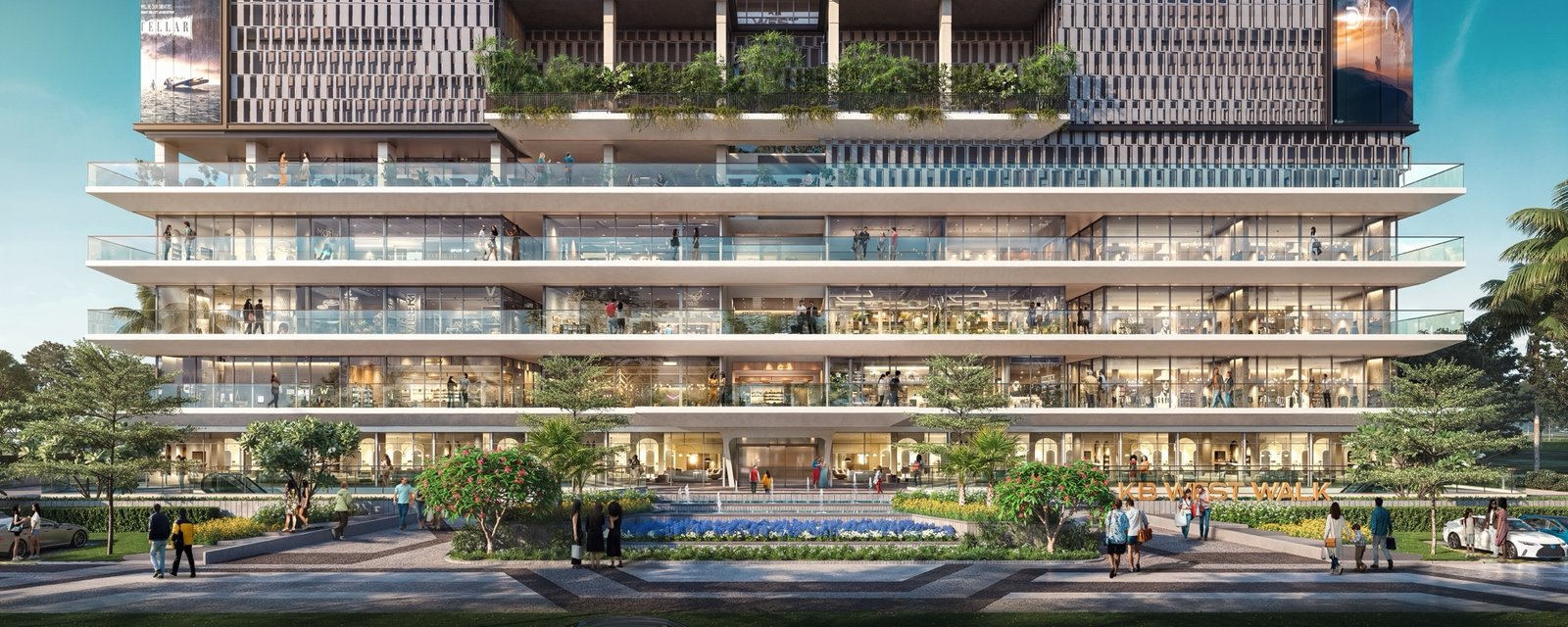 Shree KB Group Architecture