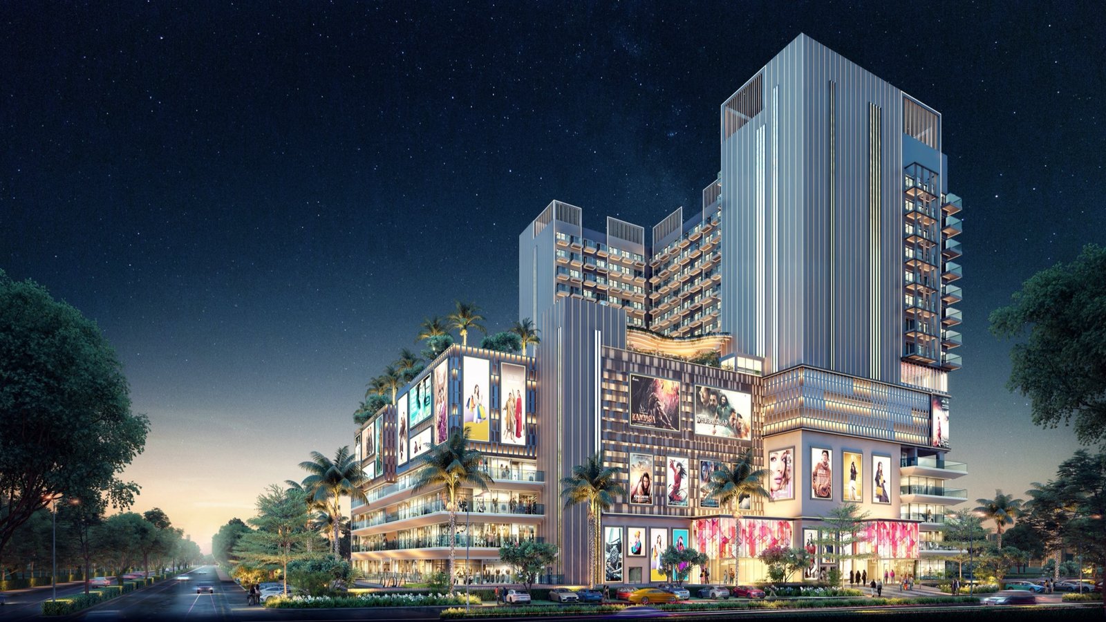 Shree KB Group Architecture