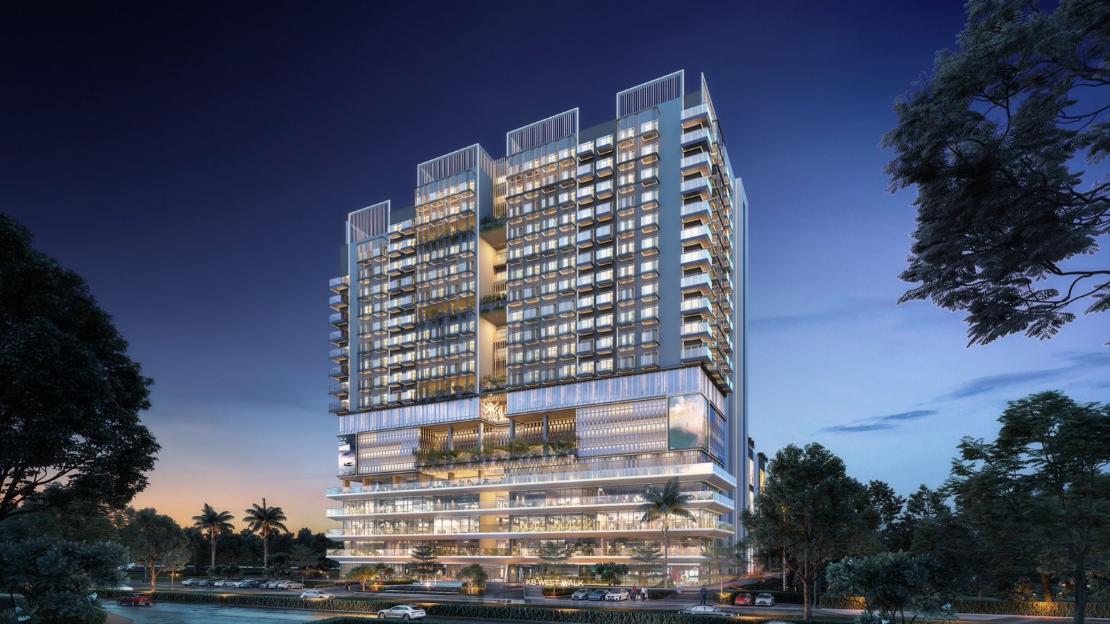 Shree KB Group Architecture