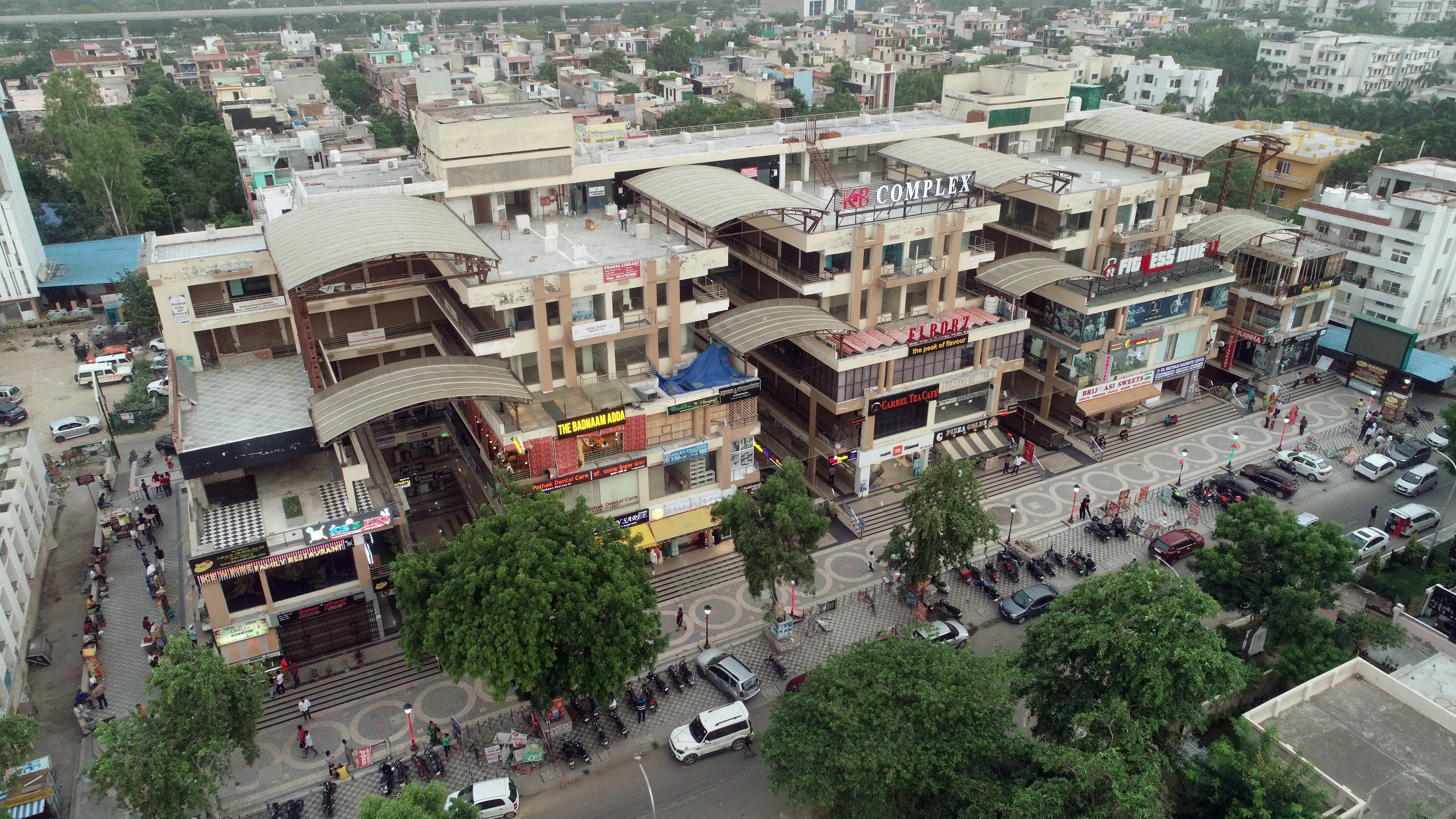 Shree KB Group Architecture